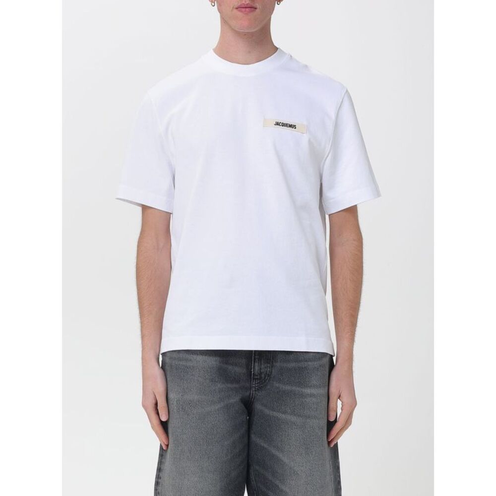 Jacquemus T-Shirt Men White